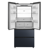 Refrigerador Midea MDRFD705BIE70 Perfect Fit, detalle