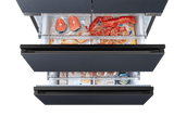 Refrigerador Midea MDRFD705BIE70 Perfect Fit, detalle