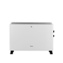 Convector Eléctrico Midea NDK20-21A 1700W 3 Niveles — OPEN BOX