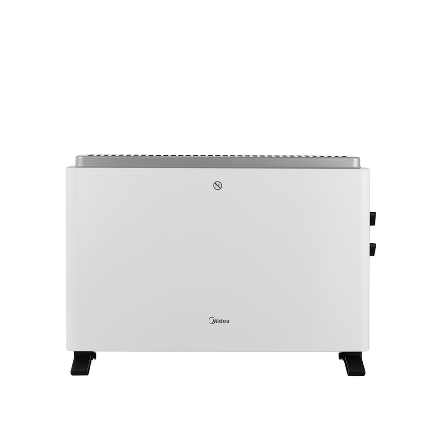 Convector Eléctrico Midea NDK20-21A 1700W 3 Niveles — OPEN BOX