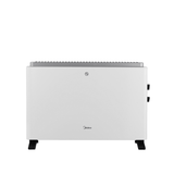 Convector Eléctrico Midea NDK20-21A 1700W 3 Niveles — OPEN BOX