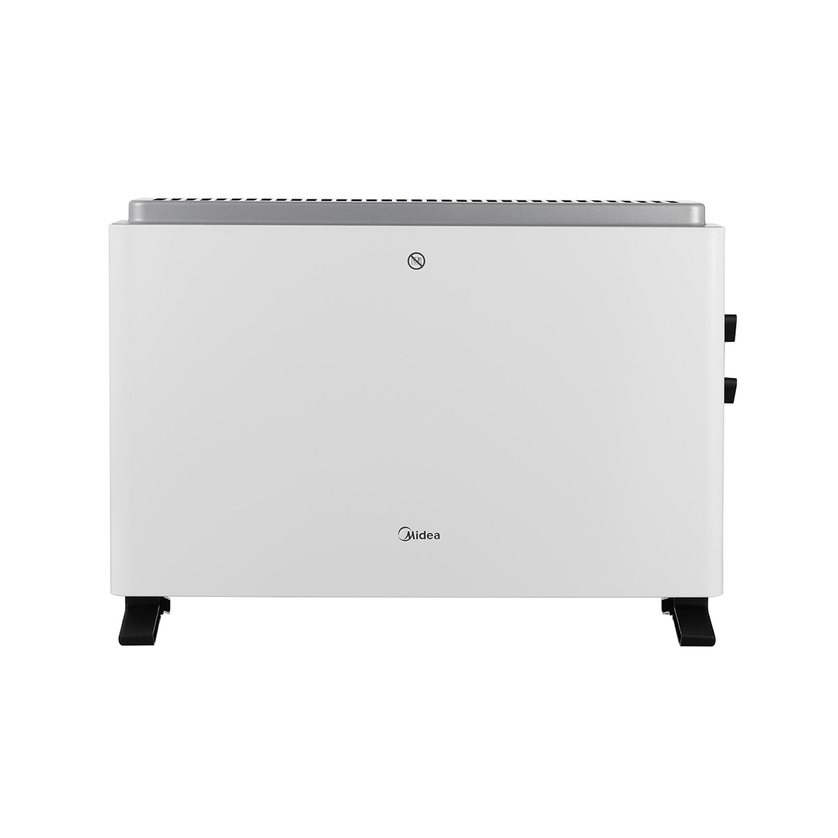 Convector Eléctrico Midea NDK20-21A 1700W 3 Niveles — OPEN BOX