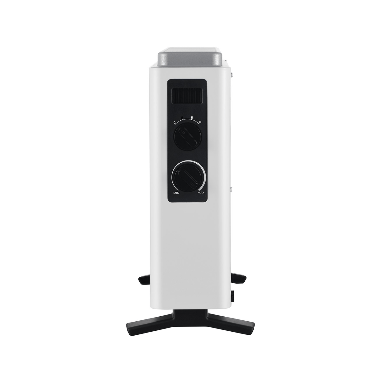 Convector Eléctrico Midea NDK20-21A 1700W 3 Niveles — OPEN BOX