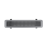 Convector Eléctrico Midea NDK20-21A 1700W 3 Niveles — OPEN BOX
