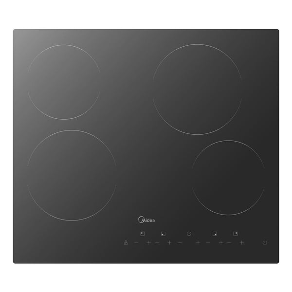 Encimera Vitrocerámica Midea 4 Zonas MC-6F6005R242 6000W — OPEN BOX