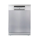 Lavavajillas GE Appliances 14 cubiertos GLV14FSITSS0 acero inoxidable, vista frontal — Open Box