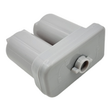 Caja de pilas calefón ionizado Mademsa — C07515022