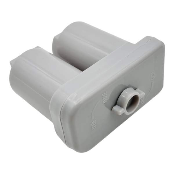 Caja de pilas calefón ionizado Mademsa — C07515022